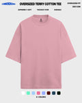 FRENCH TERRY OVERSIZED T - SHIRT [280 GSM] - COMMONGROUND
