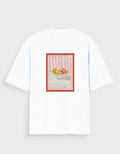 FRUIT BASKET OVERSIZED T - SHIRT - COMMONGROUND