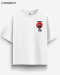 GAROU OVERSIZED T - SHIRT - COMMONGROUND