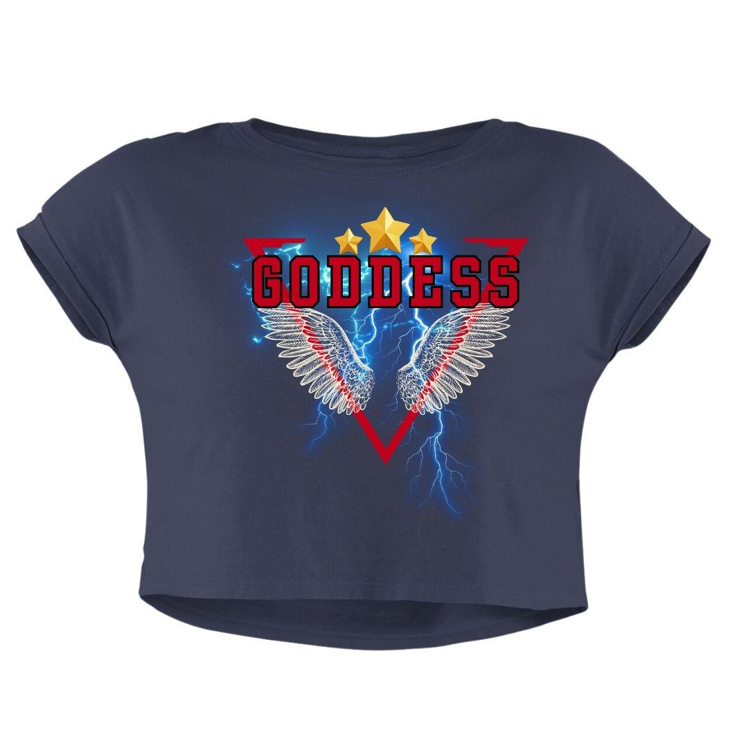 GODDESS CROP TOP - COMMONGROUND