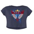 GODDESS CROP TOP - COMMONGROUND