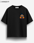 GOKU OVERSIZED T - SHIRT - COMMONGROUND