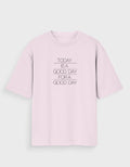 GOOD DAY OVERSIZED T - SHIRT - COMMONGROUND