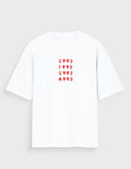 GOOD MOOD OVERSIZED T - SHIRT - COMMONGROUND