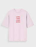 GOOD MOOD OVERSIZED T - SHIRT - COMMONGROUND