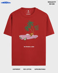 GOOD VIBES REGULAR T - SHIRT - COMMONGROUND