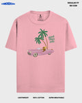 GOOD VIBES REGULAR T - SHIRT - COMMONGROUND
