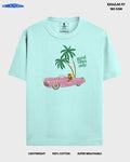 GOOD VIBES REGULAR T - SHIRT - COMMONGROUND