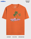 GOOD VIBES REGULAR T - SHIRT - COMMONGROUND