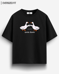 GOOSEBUMPS OVERSIZD T - SHIRT - COMMONGROUND