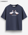 GOOSEBUMPS OVERSIZD T - SHIRT - COMMONGROUND
