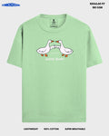 GOOSEBUMPS REGULAR T - SHIRT - COMMONGROUND
