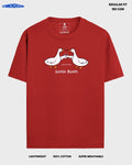 GOOSEBUMPS REGULAR T - SHIRT - COMMONGROUND