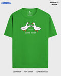 GOOSEBUMPS REGULAR T - SHIRT - COMMONGROUND