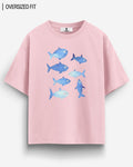 GROUPERS OVERSIZED T - SHIRT - COMMONGROUND
