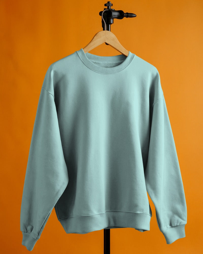 UNISEX MINT SWEATSHIRT