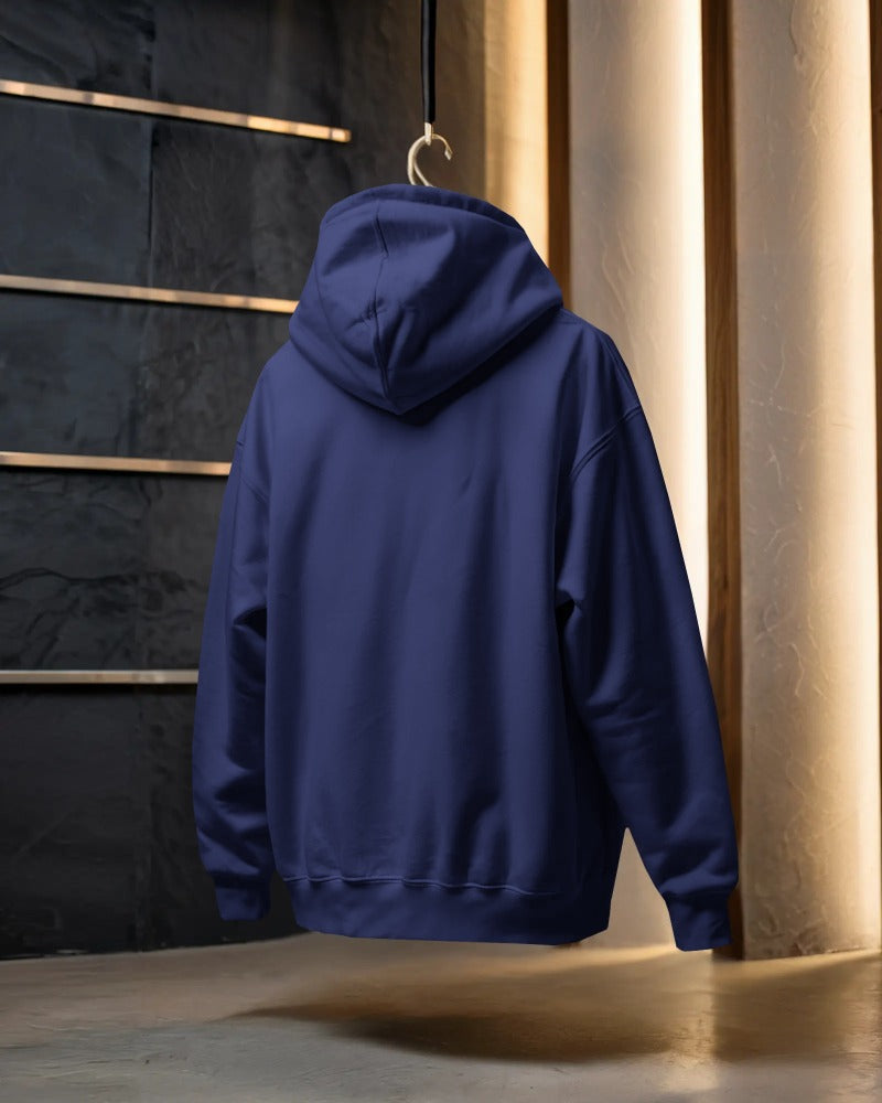 UNISEX ROYAL BLUE HOODIE
