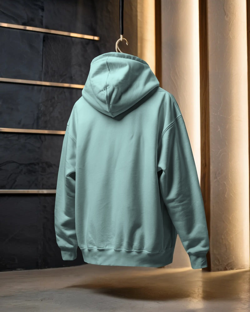 UNISEX MINT HOODIE