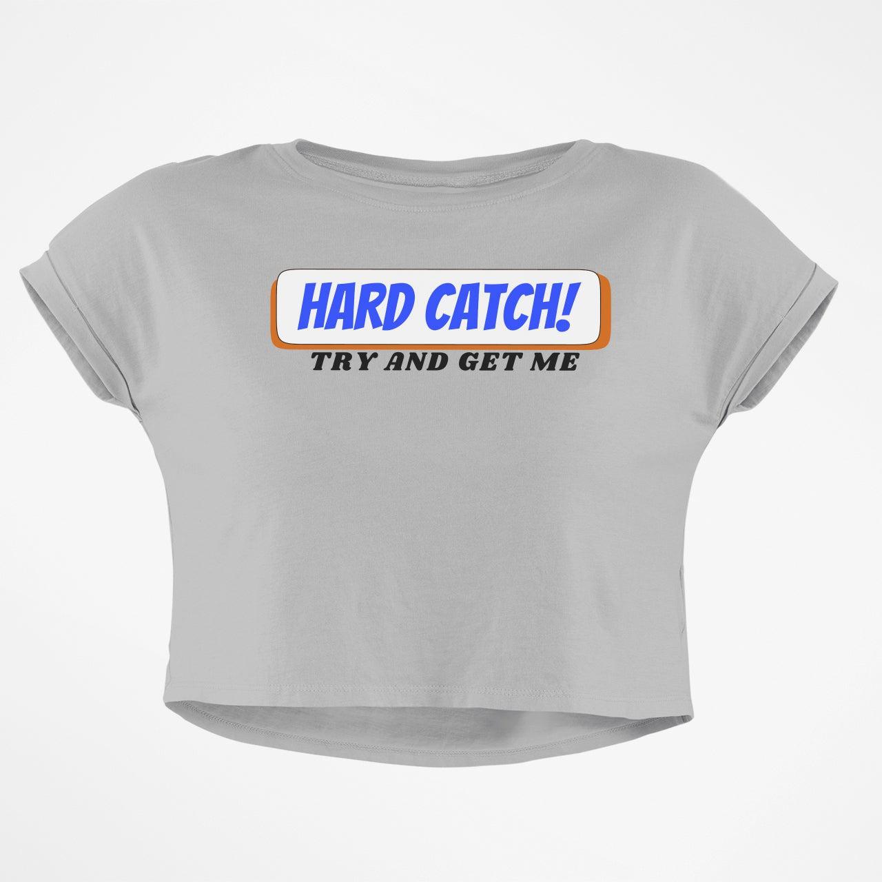 HARD CATCH CROP TOP - COMMONGROUND