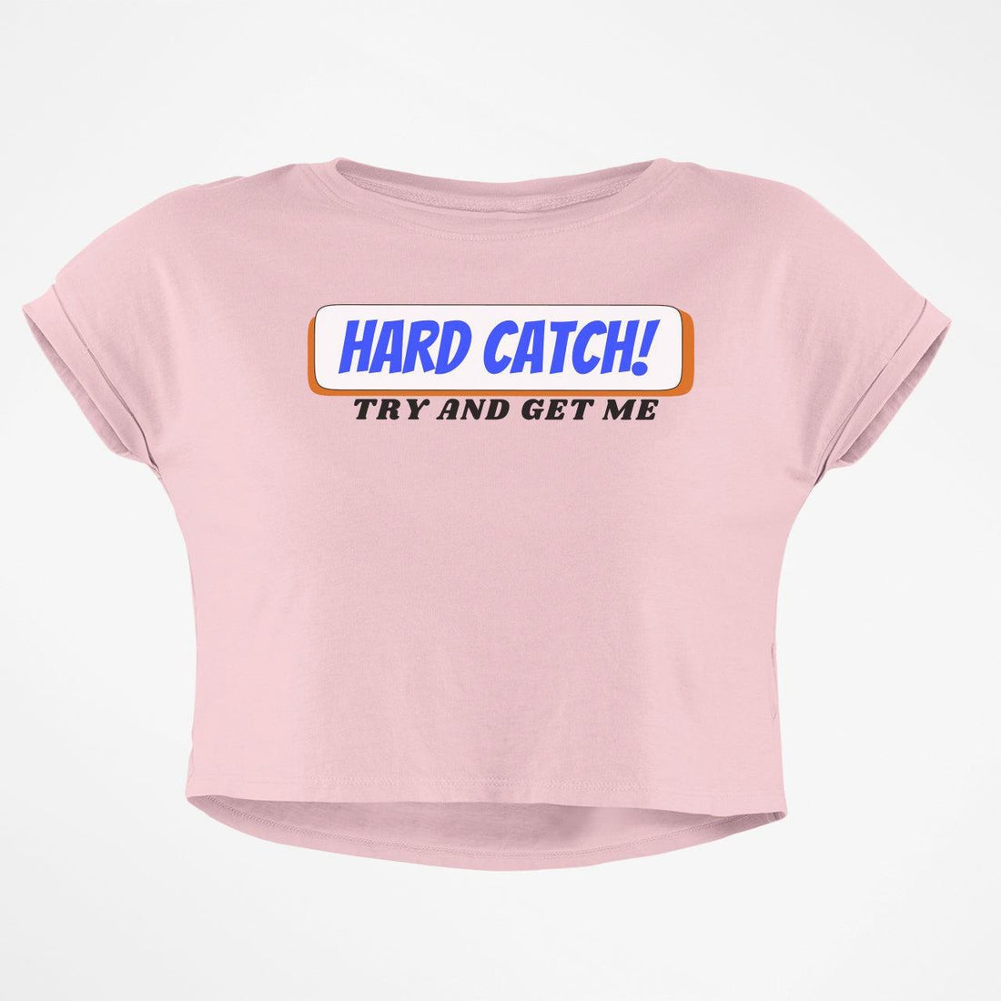 HARD CATCH CROP TOP - COMMONGROUND