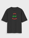 HATER BLOCK OVERSIZED T - SHIRT - COMMONGROUND