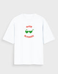 HATER BLOCK OVERSIZED T - SHIRT - COMMONGROUND