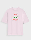 HATER BLOCK OVERSIZED T - SHIRT - COMMONGROUND