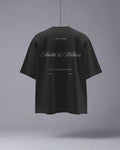 HEALTH & WELLNESS OVERSIZED T - SHIRT - COMMONGROUND