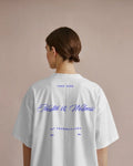 HEALTH & WELLNESS OVERSIZED T - SHIRT - COMMONGROUND