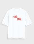 HEARTBREAK CLUB OVERSIZED T - SHIRT - COMMONGROUND