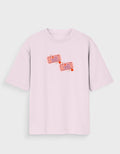 HEARTBREAK CLUB OVERSIZED T - SHIRT - COMMONGROUND