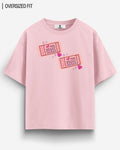 HEARTBREAK CLUB OVERSIZED T - SHIRT - COMMONGROUND