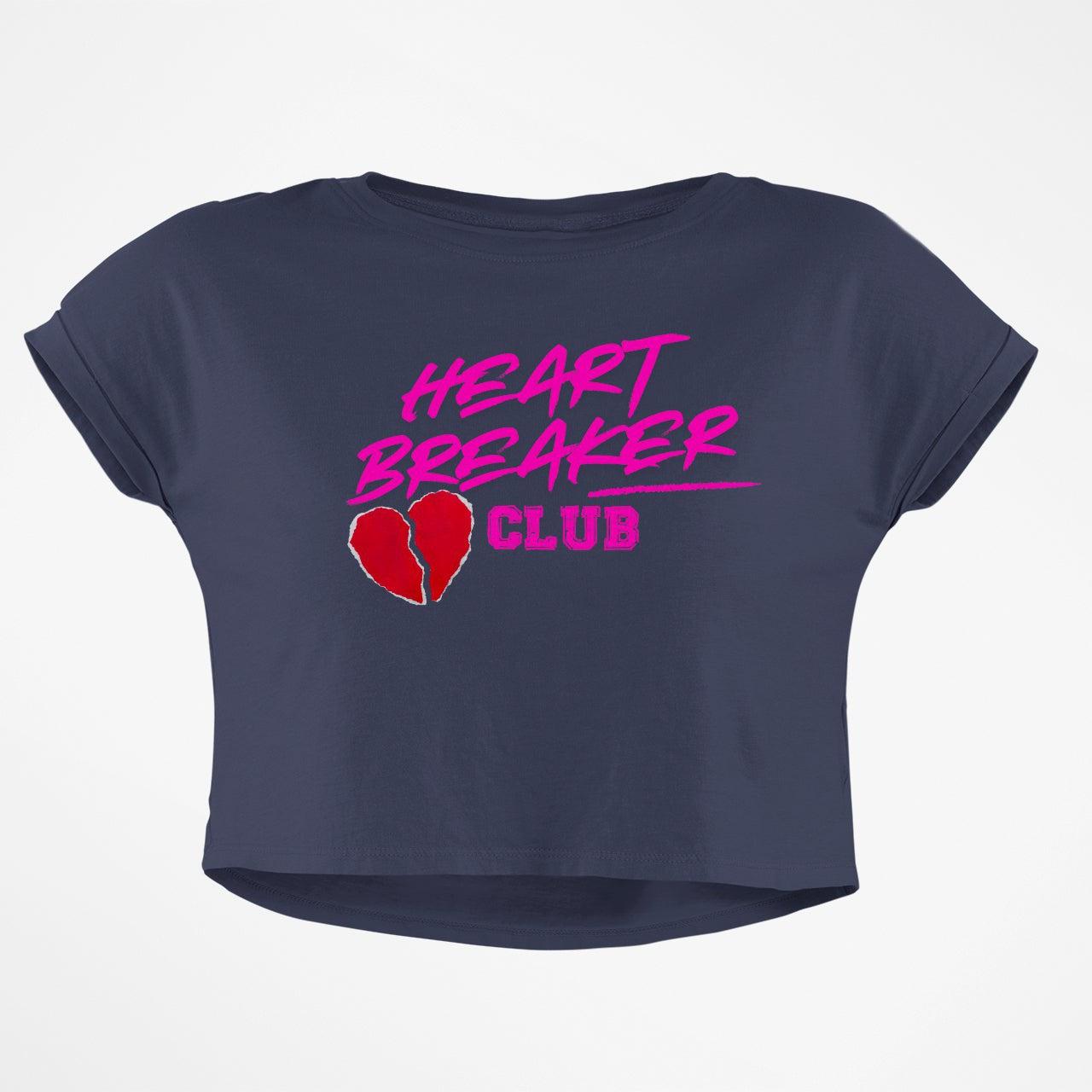 HEARTBREAKER CLUB CROP TOP - COMMONGROUND