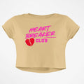 HEARTBREAKER CLUB CROP TOP - COMMONGROUND