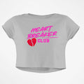 HEARTBREAKER CLUB CROP TOP - COMMONGROUND