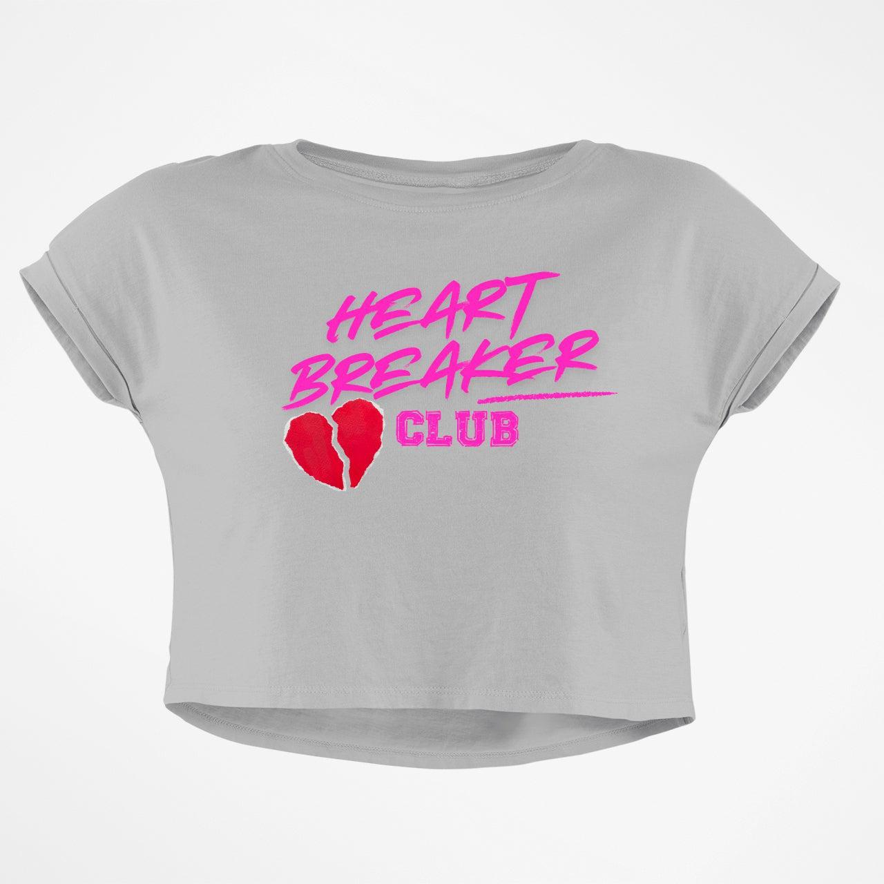HEARTBREAKER CLUB CROP TOP - COMMONGROUND