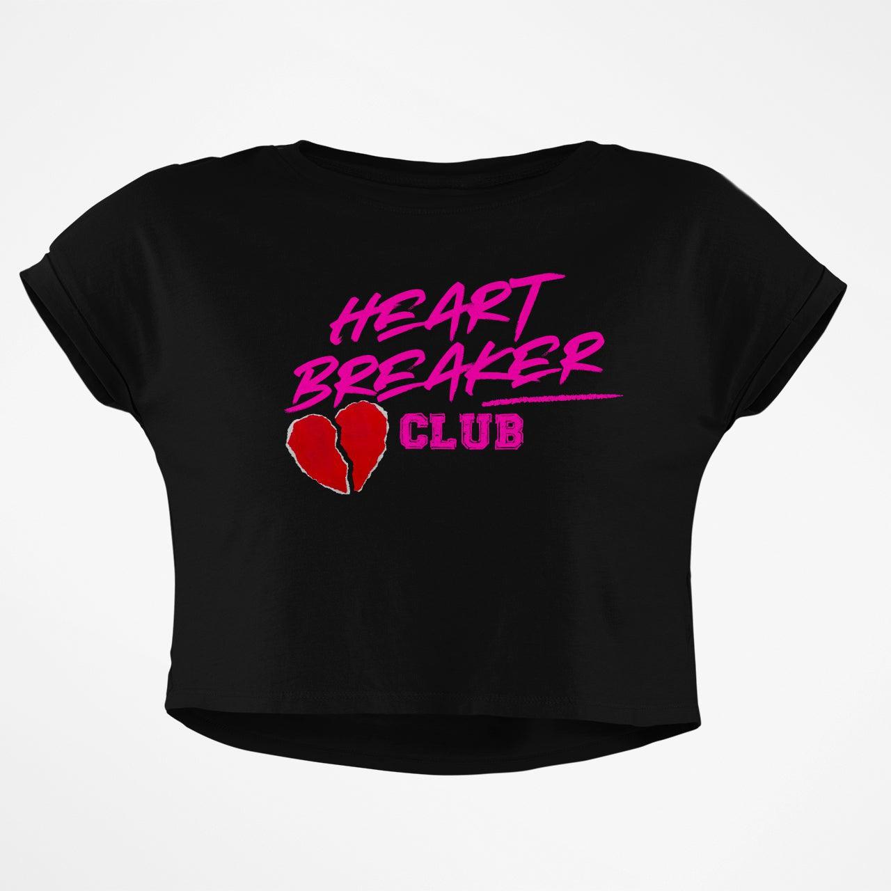 HEARTBREAKER CLUB CROP TOP - COMMONGROUND