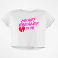 HEARTBREAKER CLUB CROP TOP - COMMONGROUND