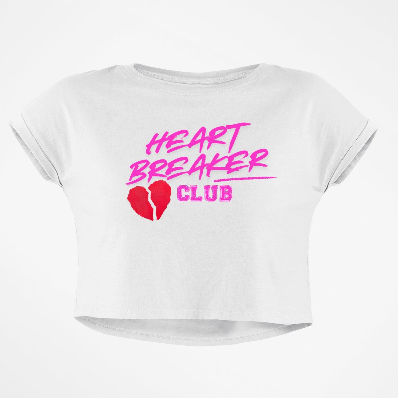 HEARTBREAKER CLUB CROP TOP - COMMONGROUND