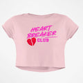 HEARTBREAKER CLUB CROP TOP - COMMONGROUND