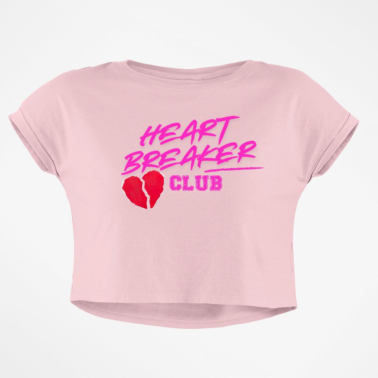HEARTBREAKER CLUB CROP TOP - COMMONGROUND