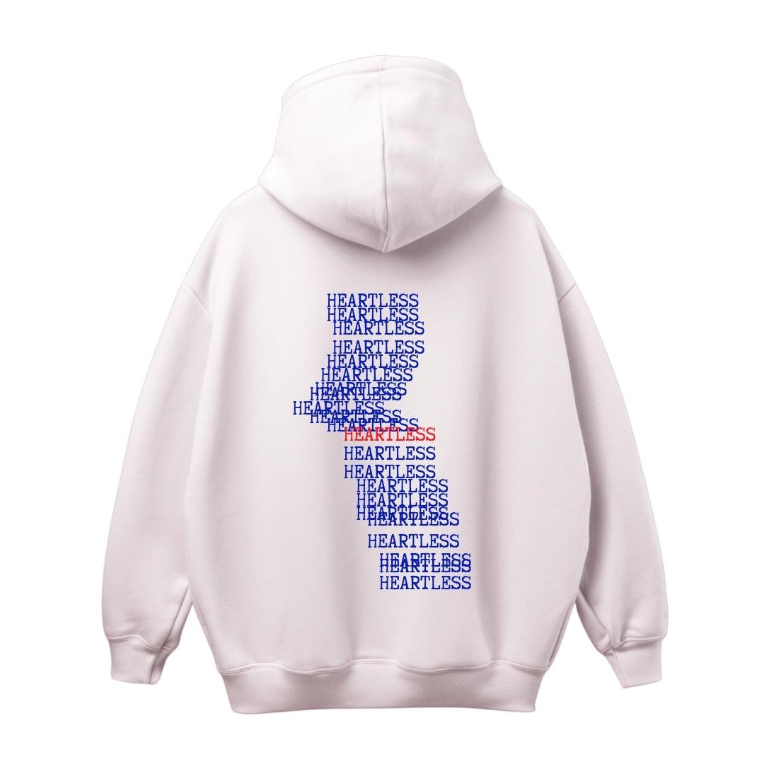 HEARTLESS OVERSIZED HOODIE - COMMONGROUND