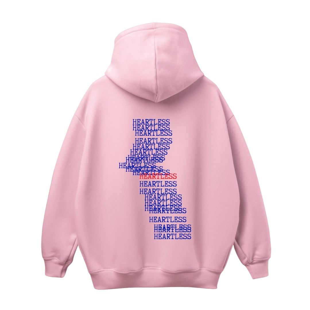 HEARTLESS OVERSIZED HOODIE - COMMONGROUND