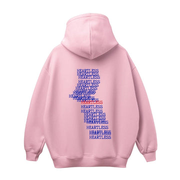 HEARTLESS OVERSIZED HOODIE - COMMONGROUND