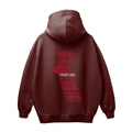 HEARTLESS OVERSIZED HOODIE - COMMONGROUND