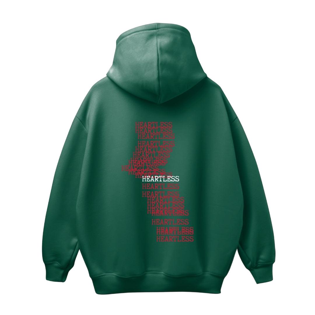 HEARTLESS OVERSIZED HOODIE - COMMONGROUND