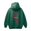 HEARTLESS OVERSIZED HOODIE - COMMONGROUND