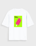 HELLO SUMMER OVERSIZED T - SHIRT - COMMONGROUND