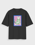 HEY CAT OVERSIZED T - SHIRT - COMMONGROUND