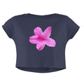 HIBISCUS CROP TOP - COMMONGROUND
